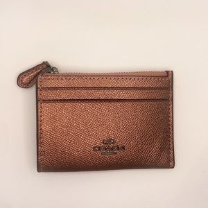COACH Mini ID Wallet